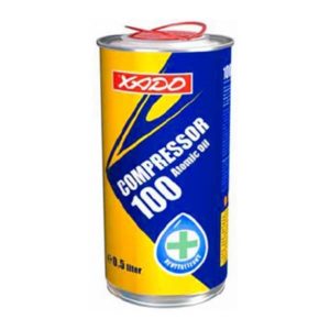 Масло для компрессора Хадо Compressor Oil iso 100