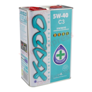 Масло Хадо 5w40 C3 (SM/CF) 4л