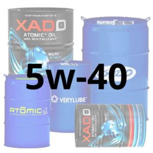 Синтетическое масло Хадо 5W-40 в бочках