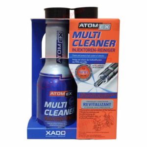 Промывка топливной системы дизельного двигателя Хадо Multy Cleaner