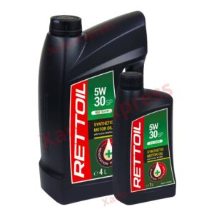 Синтетическое масло RETTOIL 5W-30 SP