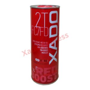 Двухтакное масло Xado 2T Red Boost