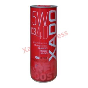 Синтетическое масло Хадо 5w-40 C3 Red Boost 1л