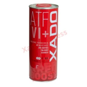 Хадо ATF VI+ Red Boost 1л